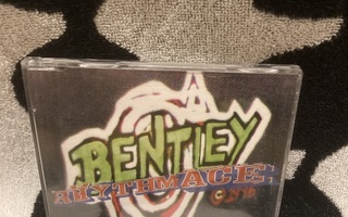 Bentley Rhythm Ace – Midlander (There Can Only Be One) CD