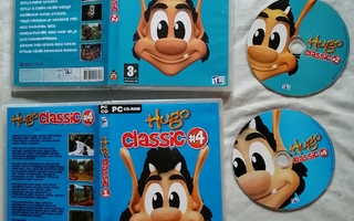 Hugo Classic 2 ja 4 (PC)