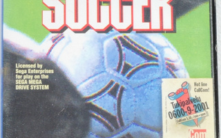 Sensible Soccer: European Champions