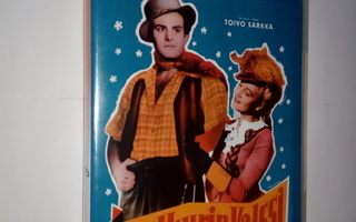 (SL) DVD) Kulkurin Valssi (1941)  Tauno Palo