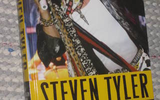 Maailmojen välissä : rock'n'roll-muistelmat/ Tyler, Steven 