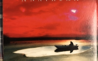 ANATHEMA - A Natural Disaster digipak-cd-albumi