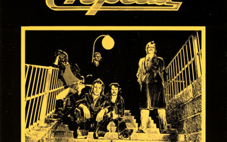 Popeda (CD) HUIPPUKUNTO!! s/t eka 1978