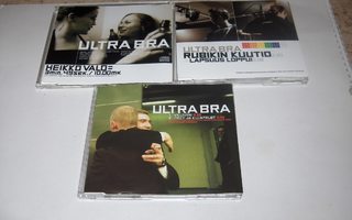 Ultra Bra 3:n CD maksin/sinkun nippu