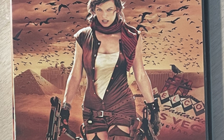 Resident Evil: Tuho (2007) Milla Jovovich