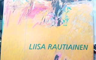 Hautala-Hirvioja : Liisa Rautiainen  ( SIS POSTIKULU  )