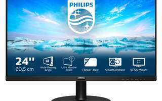 Philips V Line 241V8LA/00 LED display 60,5 cm (2