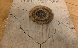 Whitesnake -1987 (LP)