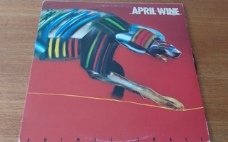 April Wine - Animal grace