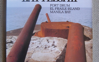 Fort Drum, El Fraile Island, Manila Bay