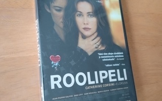 Roolipeli (DVD, uusi)