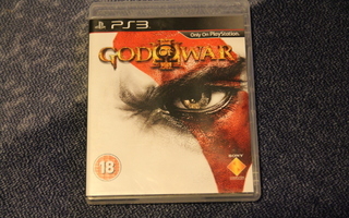 PS3 : God of War III