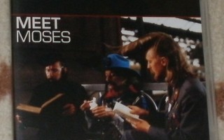 LENINGRAD COWBOYS MEET MOSES ~ DVD
