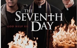 THE SEVENTH DAY BLU-RAY