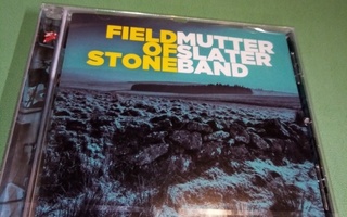 CD MUTTER SLATER BAND : FIELD OF STONE