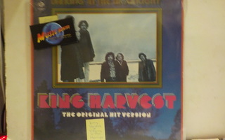 KING HARVEST - DANCING IN THE MOONLIGHT EX+/EX UK 1972 LP