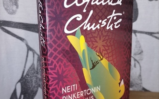 Agatha Christie -Neiti Pinkertonin salaisuus - Uusi