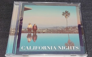 BEST COAST California Nights CD