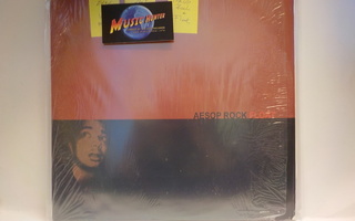 AESOP ROCK - FLOAT  US 2000 EX+/EX 2LP