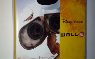 (SL) DVD) Pixar Klassikko 9: Wall·E (2008)