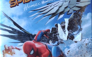 Spider-man - Homecoming