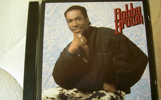 BOBBY BROWN - KING OF STAGE  ( CD )