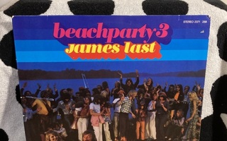 James Last – Beachparty 3 LP