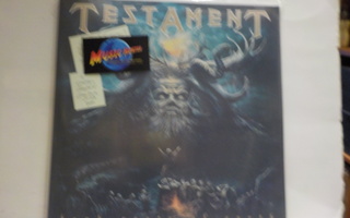 TESTAMENT - DARK ROOTS OF EARTH M/M 2LP + POSTER