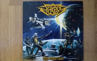 Sacral Rage – Beyond Celestial Echoes LP