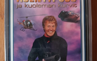 Agentti 000 ja Kuoleman Kurvit (1983) DVD