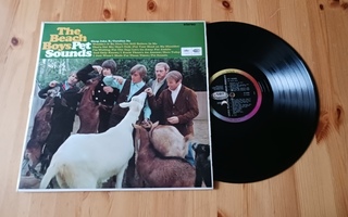 Beach Boys – Pet Sounds lp orig UK 1966