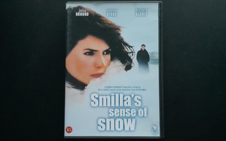 DVD: Smilla's Sense Of Snow / Lumen Taju (Julia Ormond 1997)