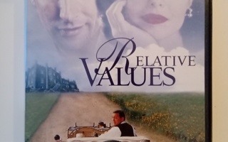 Relative Values, Mahdottomia suhteita - DVD