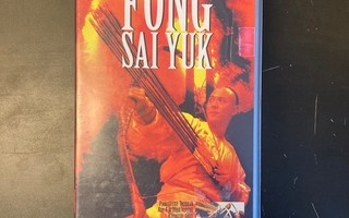 Fong Sai Yuk VHS