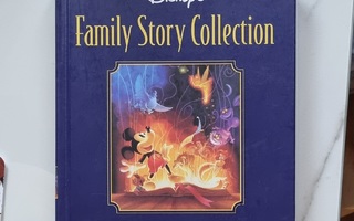 Disney's Family Story Collection 1998