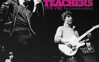 STUDENT TEACHERS about the student... LP -1978-1980- kbd