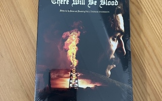 There will be blood  DVD