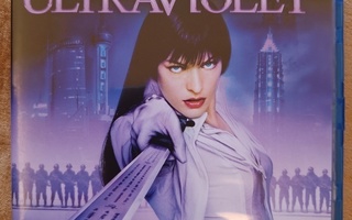 Ultraviolet (Blu-ray) Suomipainos