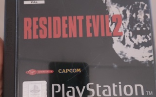 Ps1 Resident evil2