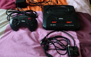 Sega Mega Drive 2 setti