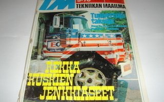 1976 / 5 Tekniikan Maailma lehti