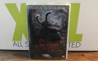 Bunny the Killer Thing DVD