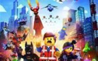 Lego The Movie  -  DVD
