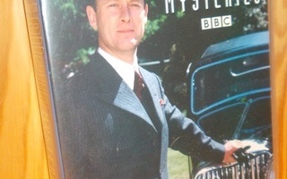 DVD The Inspector Alleyn Mysteries