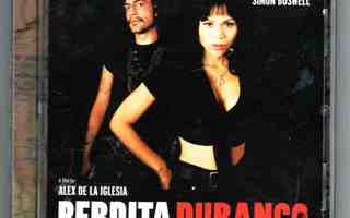Perdita Durango (Simon Boswell) Soundtrack / Score CD