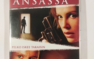 (SL) DVD) Ansassa  - Trapped (2002)