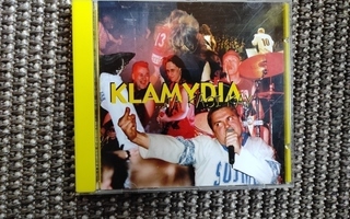 Klamydia:... Ja Käsi Käy cd.