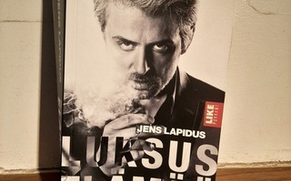 Jens Lapidus