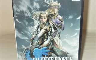 VALKYRIE PROFILE 2: SILMERIA  (PS2) JAPAN