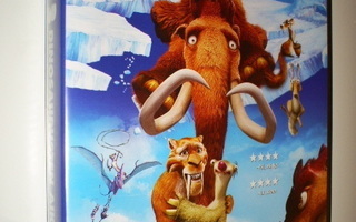 (SL) UUSI! DVD) Ice Age 3 - Dinosaurusten Aika (2009)